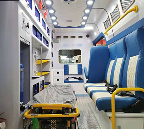 建始县车辆内部展示