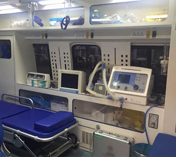 建始县车辆内部展示